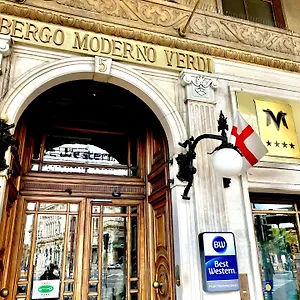 Western Moderno Verdi Gênes