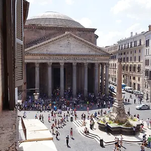 Antico Del Sole Al Pantheon Rome