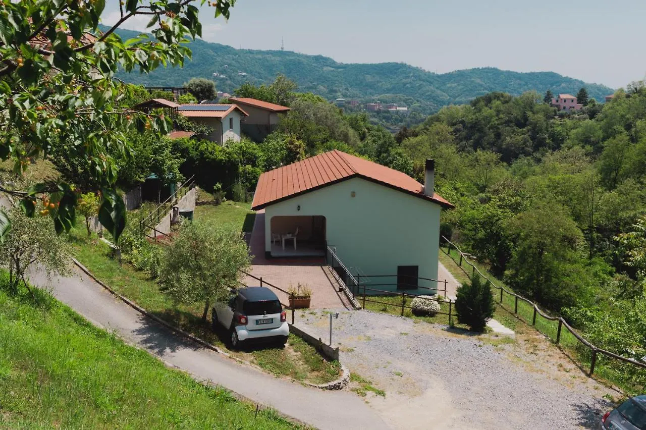 Bed and Breakfast La Quiete Genova