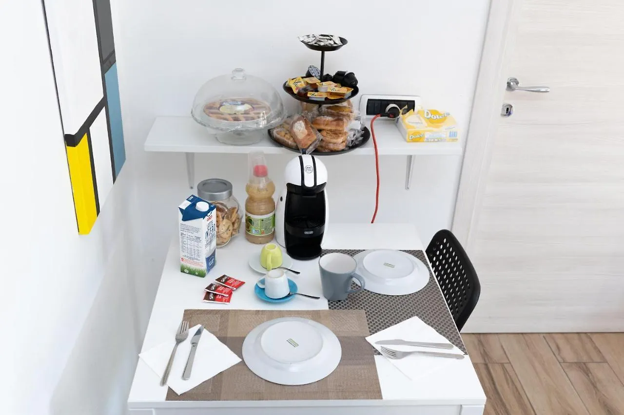 Bed and Breakfast La Quiete Genova