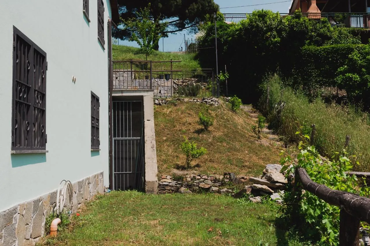 Bed and Breakfast La Quiete Genova Bed & Breakfast