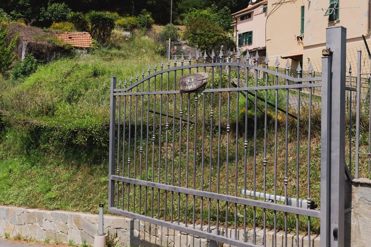Bed & Breakfast Bed and Breakfast La Quiete Genova Italia